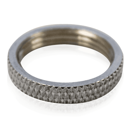Atlas Sound LR58C-25 5/8 inch Lock Ring for Atlas Mic Stands - Chrome (25 Piece) - Creation Networks