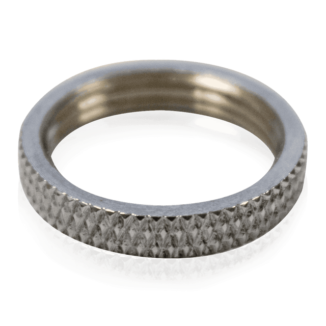 Atlas Sound LR58C-25 5/8 inch Lock Ring for Atlas Mic Stands - Chrome (25 Piece) - Creation Networks