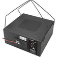 Atlas Sound M1000 8" Dual Cone Speaker with 70.7V-4W Transformer and Enclosure - Creation Networks
