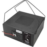 Atlas Sound M1000 8" Dual Cone Speaker with 70.7V-4W Transformer and Enclosure - Creation Networks