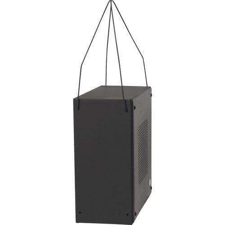 Atlas Sound M1000 8" Dual Cone Speaker with 70.7V-4W Transformer and Enclosure - Creation Networks