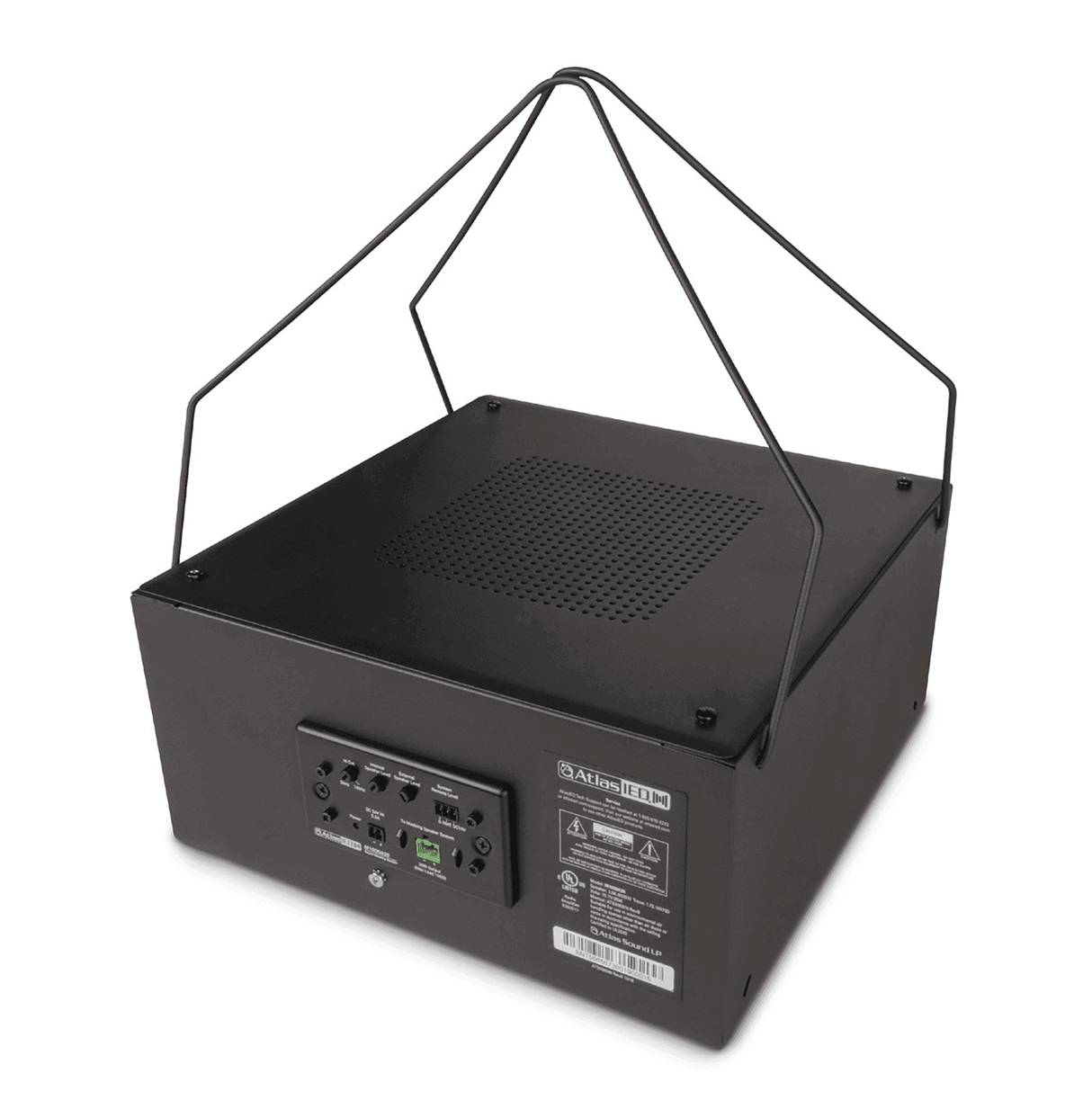 Atlas Sound M1000A35 8" Powered / Active Sound Masking Speaker - Creation Networks