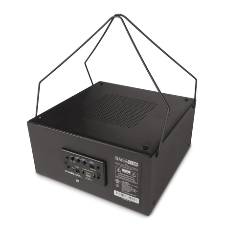 Atlas Sound M1000A35 8" Powered / Active Sound Masking Speaker - Creation Networks