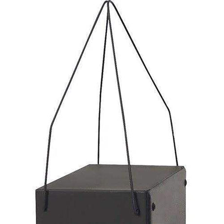 Atlas Sound M1000CBKT Hanging Bracket for M1000 Sound Masking Speaker (Black) - Creation Networks
