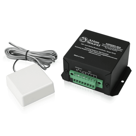 Atlas Sound M2000-SM Surface Mount Sound Masking Transducer - Creation Networks