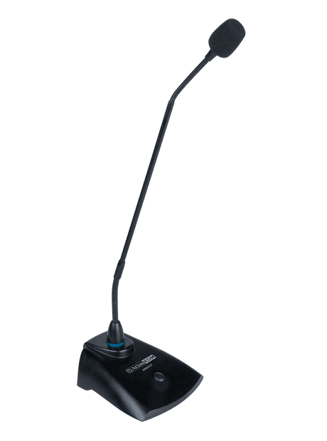 Atlas Sound M600-DT Paging/Conference Desktop Microphone - Creation Networks