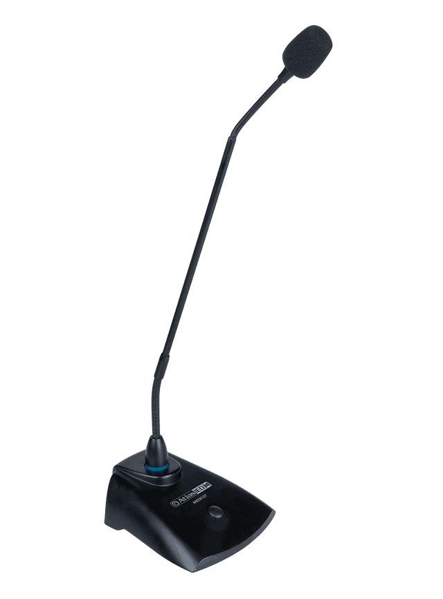 Atlas Sound M600-DT Paging/Conference Desktop Microphone - Creation Networks