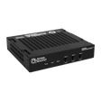 Atlas Sound MA60G 3-Input, 60-Watt Mixer Amplifier with Global Power Supply - Creation Networks