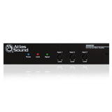 Atlas Sound MA60G 3-Input, 60-Watt Mixer Amplifier with Global Power Supply - Creation Networks