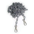 Atlas Sound MCHAIN72 Optional 72" Hang Chain w/Clips and 2 "S" Hooks for use with M1000 - Creation Networks