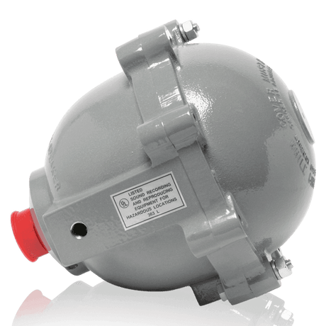 Atlas Sound MLE-1T UL Listed Explosion-Proof Driver 30 W, 70.7V Transformer - Creation Networks