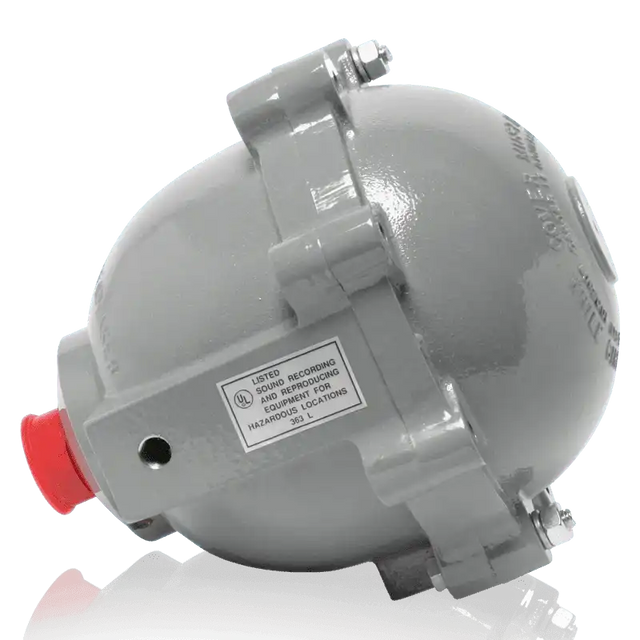 Atlas Sound MLE-1T UL Listed Explosion-Proof Driver 30 W, 70.7V Transformer - Creation Networks