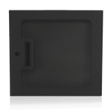 Atlas Sound MPFD10 1" Deep Micro Perf Door for WMA 10RU - Creation Networks