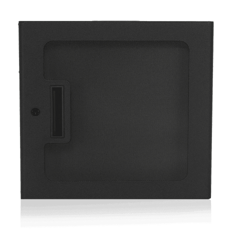 Atlas Sound MPFD10 1" Deep Micro Perf Door for WMA 10RU - Creation Networks
