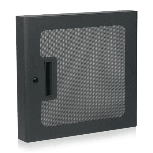 Atlas Sound MPFD10 1" Deep Micro Perf Door for WMA 10RU - Creation Networks