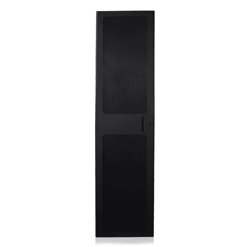 Atlas Sound MPFD44 1" Deep Micro Perf Door for 44RU FMA, 100, 200, 500, and 700 Series Racks - Creation Networks