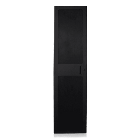 Atlas Sound MPFD44 1" Deep Micro Perf Door for 44RU FMA, 100, 200, 500, and 700 Series Racks - Creation Networks
