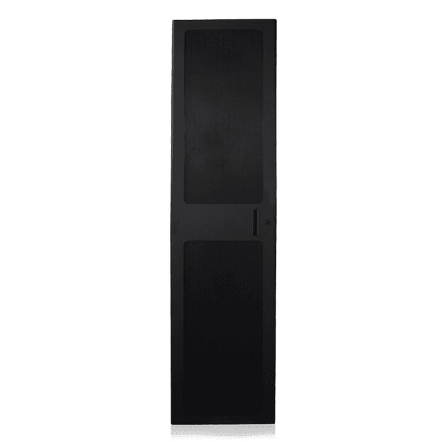 Atlas Sound MPFD44 1" Deep Micro Perf Door for 44RU FMA, 100, 200, 500, and 700 Series Racks - Creation Networks