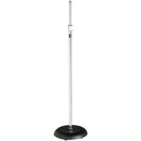 Atlas Sound MS-10C 35" to 63" Adjustable All-Purpose Mic Stand (Chrome) - Creation Networks