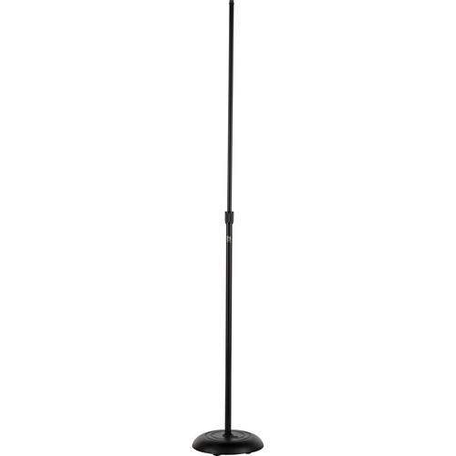 Atlas Sound MS-10CE 35" to 63" Adjustable All-Purpose Mic Stand (Ebony) - Creation Networks