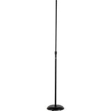 Atlas Sound MS-10CE 35" to 63" Adjustable All-Purpose Mic Stand (Ebony) - Creation Networks