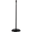 Atlas Sound MS-10CE 35" to 63" Adjustable All-Purpose Mic Stand (Ebony) - Creation Networks