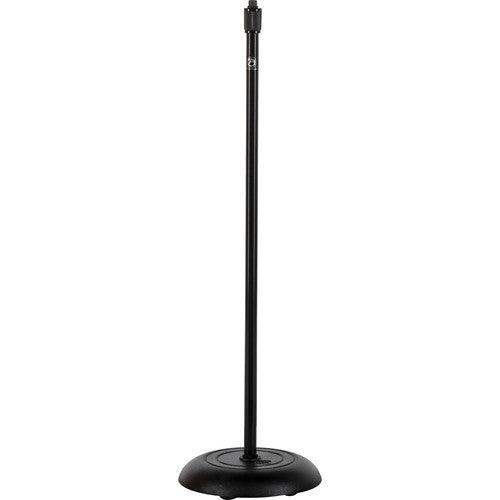 Atlas Sound MS-10CE 35" to 63" Adjustable All-Purpose Mic Stand (Ebony) - Creation Networks