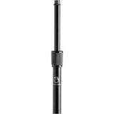 Atlas Sound MS-12CE 35" to 63" Adjustable Low-Profile Mic Stand (Ebony) - Creation Networks