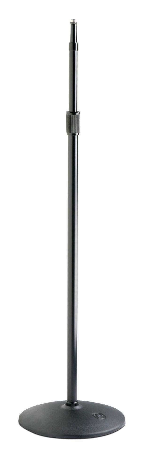 Atlas Sound MS20E Heavy Duty Mic Stand w/Air Suspension (Ebony) - Creation Networks