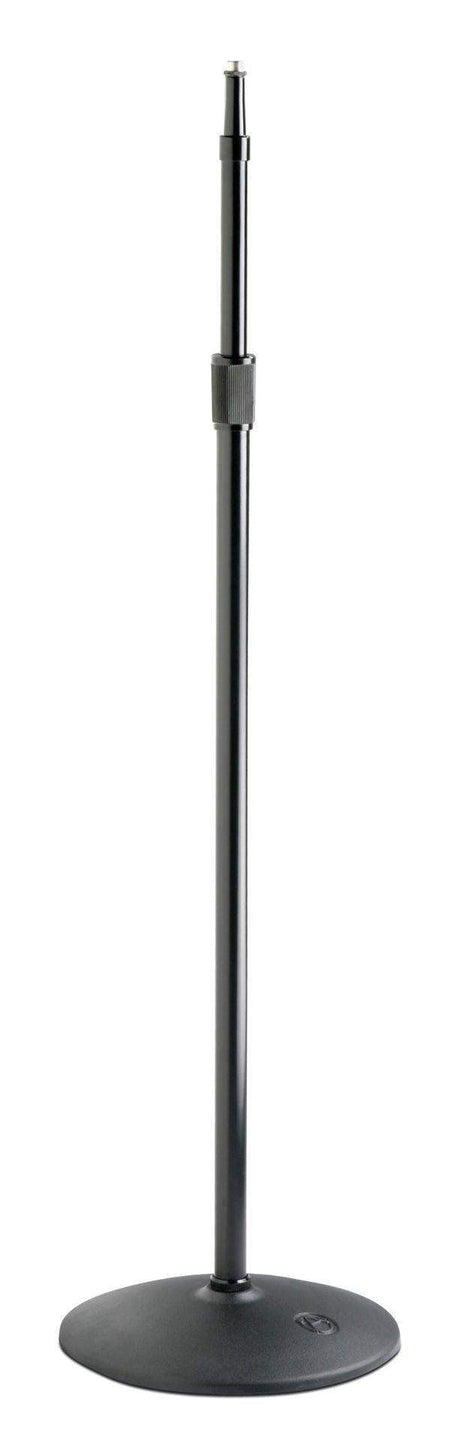 Atlas Sound MS20E Heavy Duty Mic Stand w/Air Suspension (Ebony) - Creation Networks