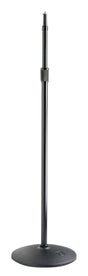 Atlas Sound MS20E Heavy Duty Mic Stand w/Air Suspension (Ebony) - Creation Networks