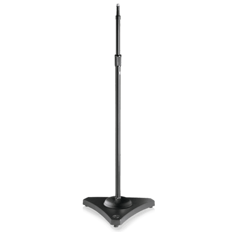 Atlas Sound MS25E Professional Mic Stand w/ Air Suspension (Ebony) - Creation Networks