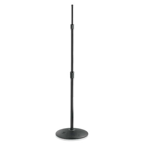Atlas Sound MS43E Fully Adjustable 3 Section Microphone Stand (Ebony) - Creation Networks