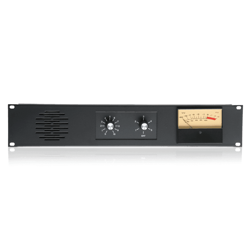 Atlas Sound MVX-193 19" Monitor Panel 2RU 3" Speaker - Creation Networks