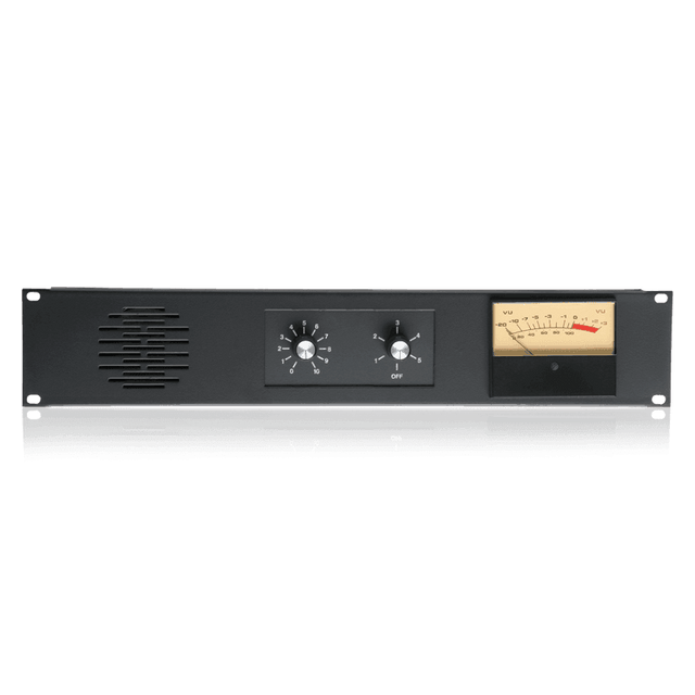 Atlas Sound MVX-193 19" Monitor Panel 2RU 3" Speaker - Creation Networks