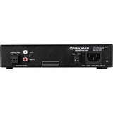 Atlas Sound PA40G 40W Single Channel Power Amplifier with Global Power Supply - Creation Networks