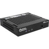 Atlas Sound PA60G 60W Single-Channel Power Amplifier with Global Power Supply - Creation Networks