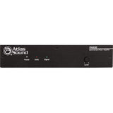 Atlas Sound PA60G 60W Single-Channel Power Amplifier with Global Power Supply - Creation Networks
