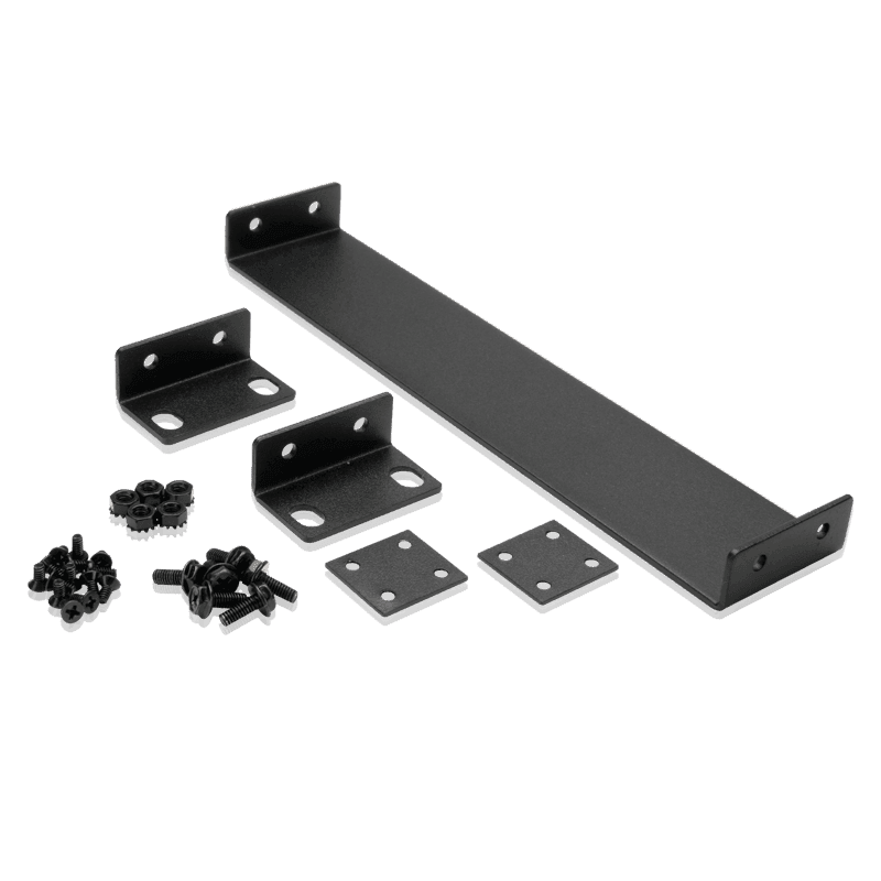 Atlas Sound PA702-RMK Rack Mount Kit for Half Rack Width Amplifiers in Full Width Racks - Creation Networks