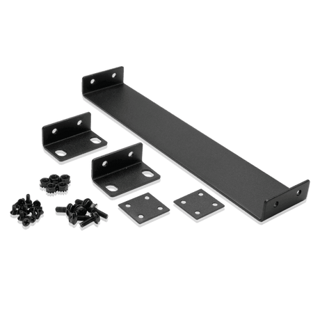 Atlas Sound PA702-RMK Rack Mount Kit for Half Rack Width Amplifiers in Full Width Racks - Creation Networks