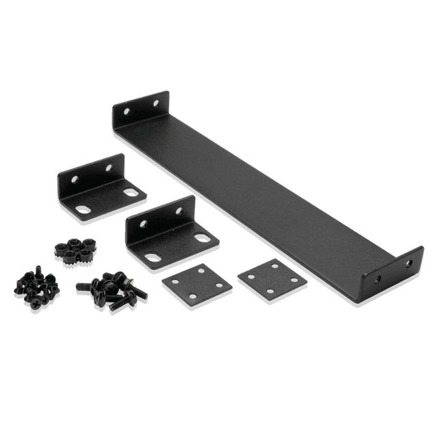 Atlas Sound PA702-RMK Rack Mount Kit for Half Rack Width Amplifiers in Full Width Racks - Creation Networks