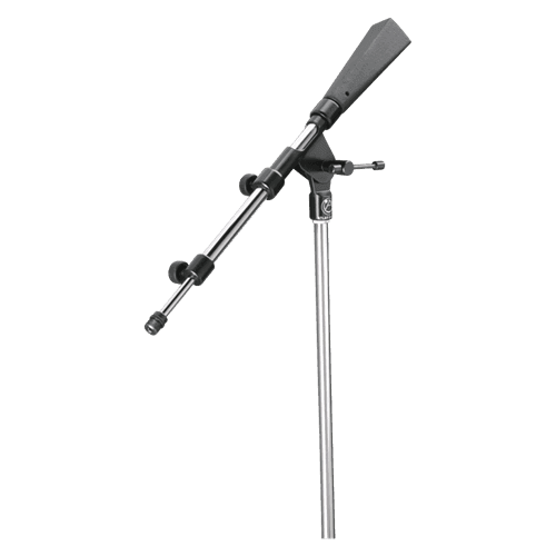 Atlas Sound PB11XCH Adjustable Mini Boom 2 lb Counterweight (Chrome) - Creation Networks