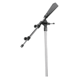 Atlas Sound PB11XCH Adjustable Mini Boom 2 lb Counterweight (Chrome) - Creation Networks