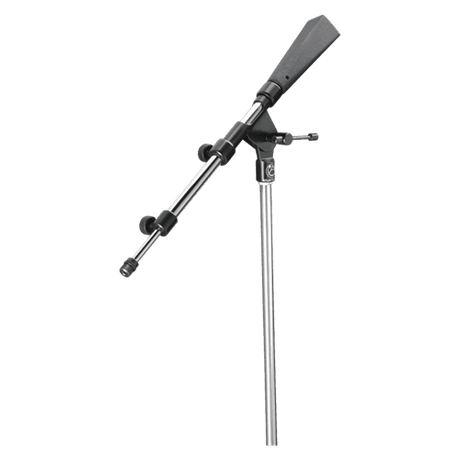 Atlas Sound PB11XCH Adjustable Mini Boom 2 lb Counterweight (Chrome) - Creation Networks