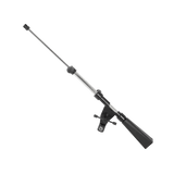 Atlas Sound PB11XCH Adjustable Mini Boom 2 lb Counterweight (Chrome) - Creation Networks