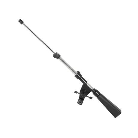 Atlas Sound PB11XCH Adjustable Mini Boom 2 lb Counterweight (Chrome) - Creation Networks
