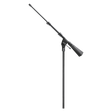 Atlas Sound PB11XEB Adjustable Mini Boom 2 lb Counterweight (Ebony) - Creation Networks