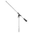 Atlas Sound PB15CH Fixed Length Boom Chrome 2 lb Counterweight (Chrome) - Creation Networks