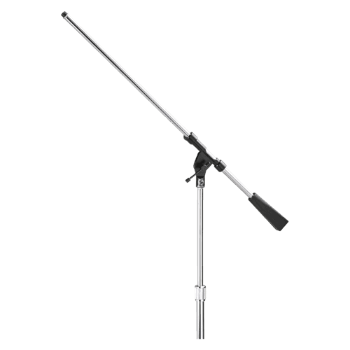 Atlas Sound PB15CH Fixed Length Boom Chrome 2 lb Counterweight (Chrome) - Creation Networks