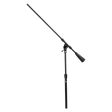 Atlas Sound PB15EB Fixed Length Boom 2 lb Counterweight (Ebony) - Creation Networks